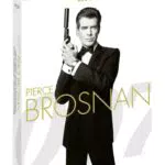 007 James Bond Pierce Brosnan Collection 4 Film (Blu-ray)