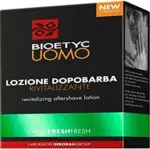3 PZ BIOETYC UOMO LOZIONE DOPOBARBA RIVITALIZZANTE FRESH 100 ML