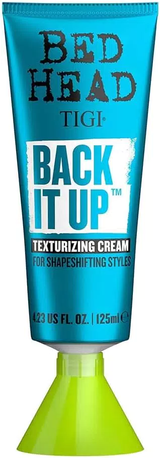 Bed Head by TIGI Back It Up, Crema Cera Texturizzante per Capelli