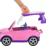 Barbie Big City, Big Dreams Transforming Vehicle Playset