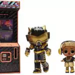L.O.L. Surprise! - Action Figure LOL Surprise Boys Arcade Heroes, 577485C3