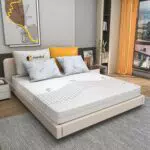 Mundialflex Materasso in Memory Foam, 150x200 cm