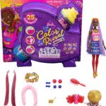 Barbie - Color Reveal Bambola Afroamericana