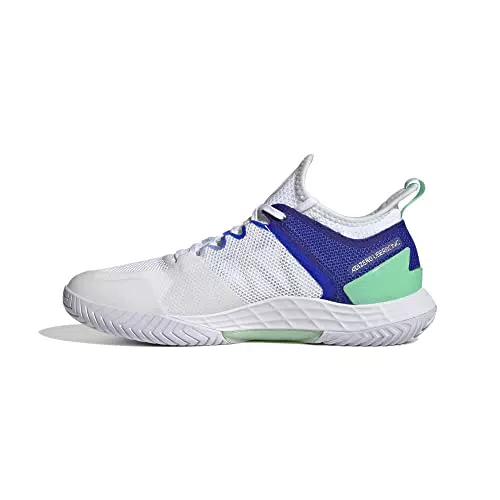 adidas Adizero Sneaker da Donna, bianco/blu, 40 2/3