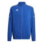 adidas CON21 Pre Jkt, Giacca Uomo, blu