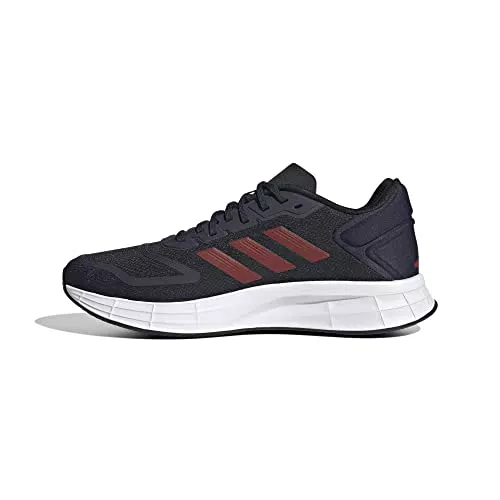 adidas Duramo 10, Sneakers Uomo, Blu
