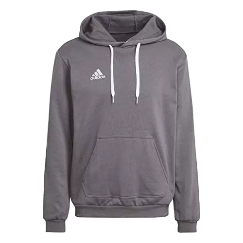 Felpa con cappuccio da uomo Adidas Entrada 22