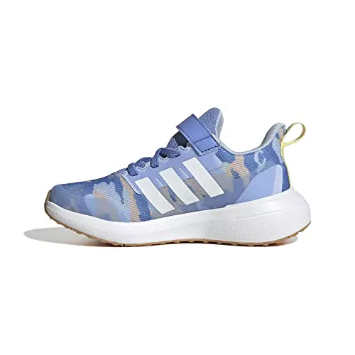 adidas Fortarun 2.0 El K, Scarpe da Ginnastica, azzurro, 33