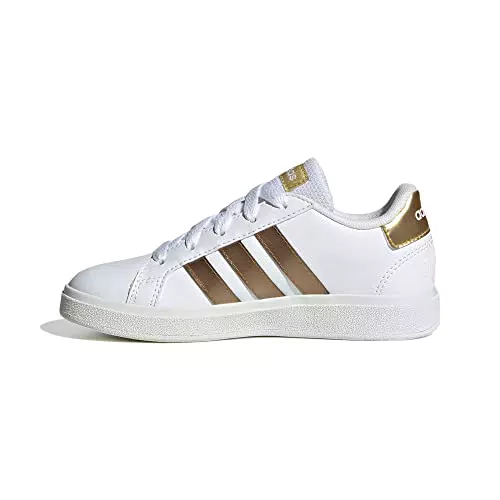adidas Grand Court 2.0 K, Sneaker Bambini e ragazzi