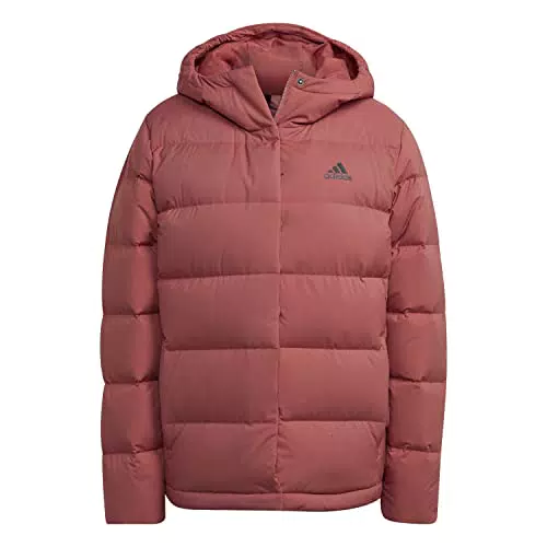 adidas Helionic Giacca imbottita, Wonder Red, S
