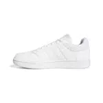 adidas Hoops 3.0 Low, Sneakers da Donna, Bianco, 38