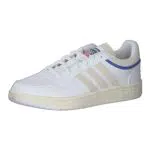 adidas Hoops 3.0, Sneaker Uomo, Ftwr White/Chalk White/Core Black