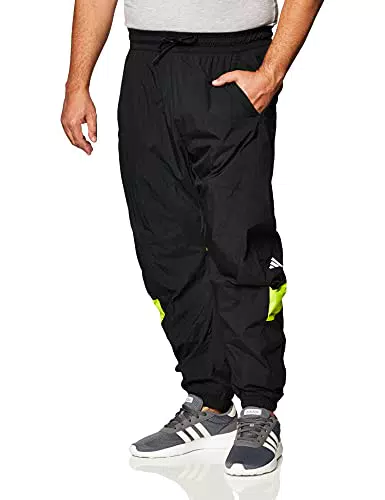 adidas M Urban WV Pant Pantaloni da Uomo, Uomo, Pantaloni