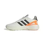 adidas NEBZED, Sneaker Uomo, Core White/Carbon/Screaming Orange