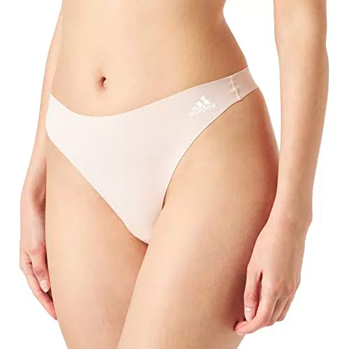 adidas Perizoma Slip a Tanga, Rosa, S