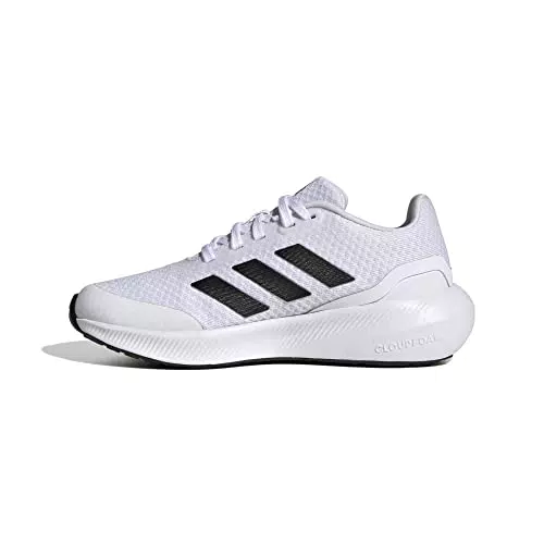 adidas Runfalcon 3.0 K, Shoes-Low, Ftwr White/Core Black/Ftwr White