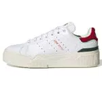 adidas Stan Smith, Sneaker da Donna, bianco/rosso/verde, 38 2/3
