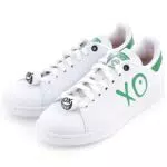 adidas Stan Smith, Scarpe da Ginnastica Uomo, Cloud White Cloud White Core Black Hq6862