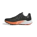 adidas Terrex Agravic Flow 2 GTX, Shoes-Low Uomo, Core Black/Core Black/Impact Orange