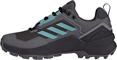adidas Terrex Swift R3 GTX W, Sneaker Donna, Grey Five Mint TON Core Black