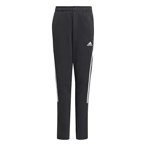 adidas Tiro21 Sweat Jr Pants, Pantaloni Unisex-Bambini