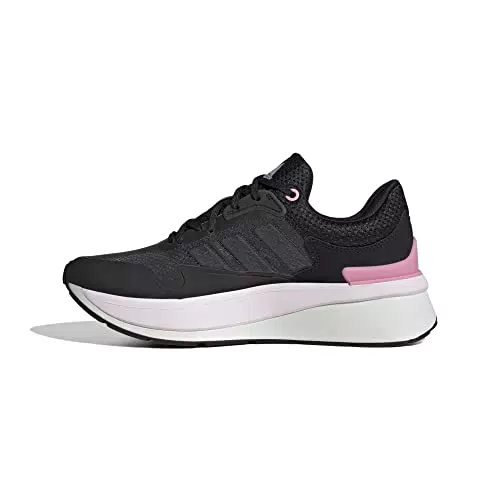 adidas ZNCHILL, Sneaker Donna, Core Black/Silver Violet/Bliss Pink