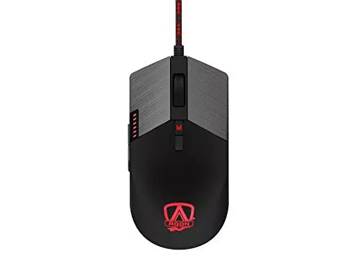 Agon by AOC AGM700 Mouse da gioco - 16.000 DPI
