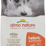 almo nature Holistic Crocchette per Cani Adulti con Agnello Fresco 2 kg
