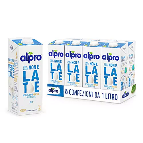 ALPRO, QUESTO NON È LATTE - Bevanda all' AVENA, Light