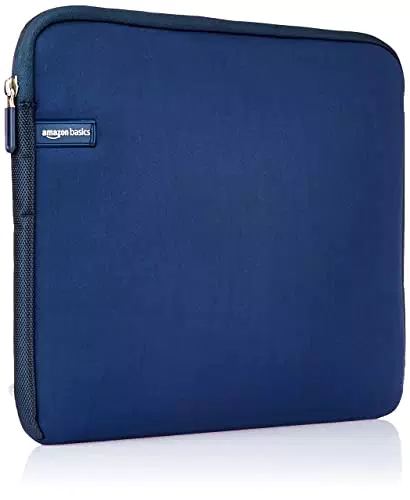 Amazon Basics custodia protettiva per laptop, per una dimensione dello schermo di 15-15.6 pollici