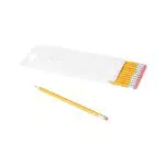 Amazon Basics - matite HB in grafite, in confezione da 12