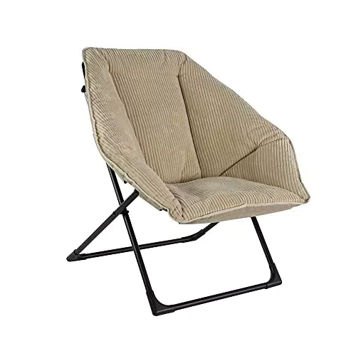 Amazon Basics - Poltrona esagonale pieghevole