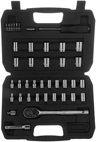 Amazon Basics - Set di chiavi a bussola