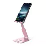 Amazon Brand Eono Supporto pieghevole per cellulare, rosa