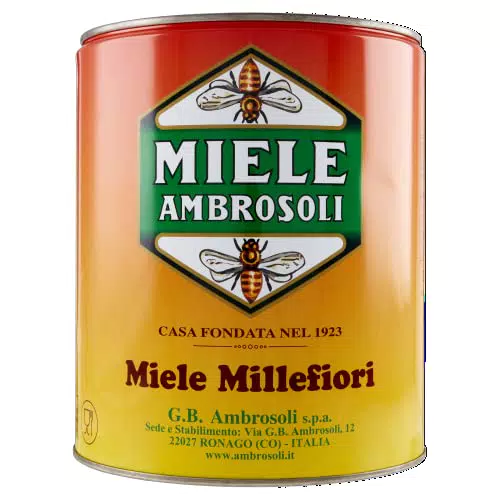 Ambrosoli Miele di Fiori, kg 5