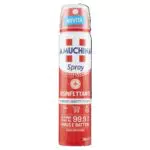 Amuchina Spray Disinfettante Virucida per Ambienti, Oggetti e Tessuti