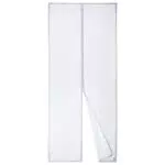 Apalus Tenda con Magneti per Porte, 70x210 CM - Rete Fine