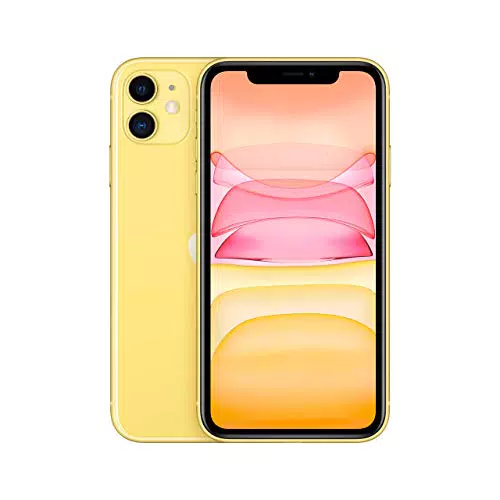 Apple iPhone 11, 256GB, Giallo