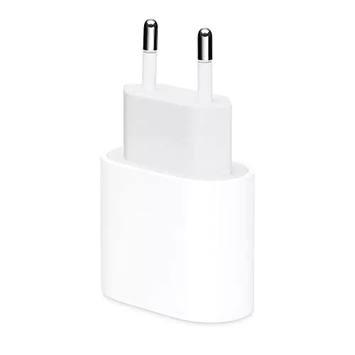 Apple USB-C Power Adapter 20W White