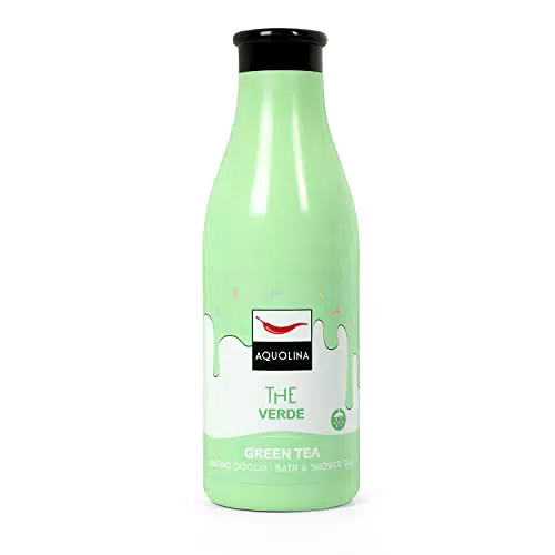 Aquolina Bagnoschiuma cremoso The verde