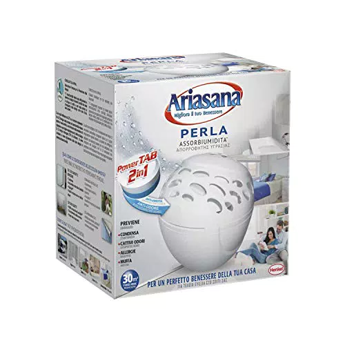 Ariasana Kit Micro Perla Assorbiumidità