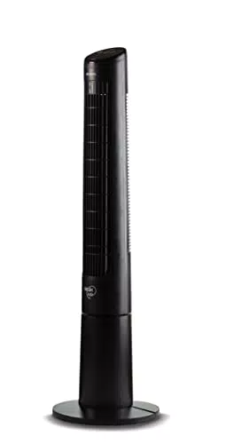 Ariete 805 Ventilatore a torre Freshair, 45W, Oscillazione 180°