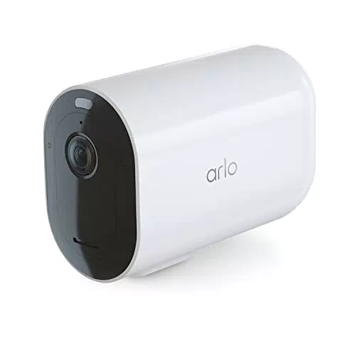 Arlo Pro 4 XL Telecamera Wi-Fi Esterno Senza Fili, 1 Anno Di Batteria