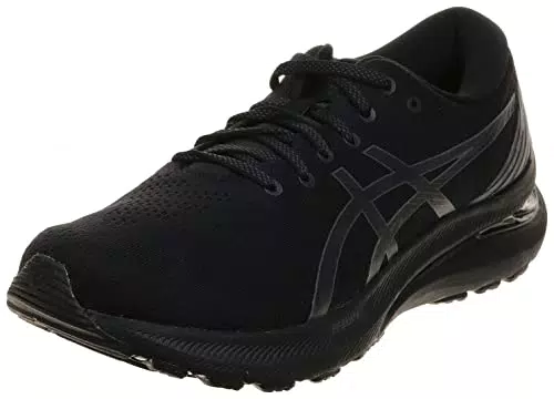 ASICS Kayano 29 Scarpa Running da Strada per Uomo Nero