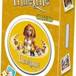 Asmodee - Timeline Classico, Eco Blister, Gioco di Carte