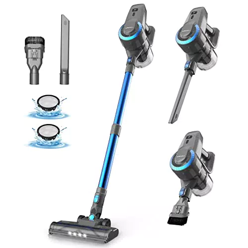 Aspirapolvere senza fili ultraleggero 6 in 1