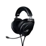 ASUS ROG THETA ELECTRET Cuffie Gaming con cavo, nero