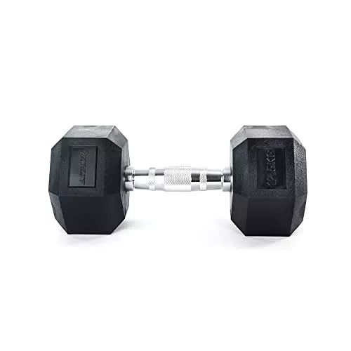 Athlyt, Manubrio esagonale da 12.5 kg, 1 unità