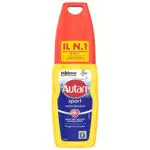 Autan Sport Vapo Spray Antizanzare Comuni e Tigre, Insetto Repellente