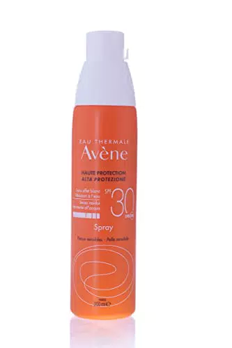 Avene Protezione solare spray SPF 30, 200 ml
